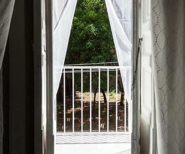 Casa Maia Апартаменты Неаполь