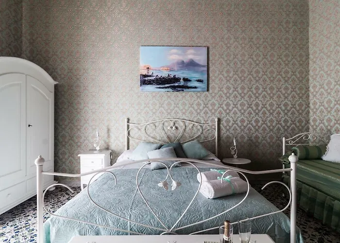 Апартаменты Casa Maia Неаполь