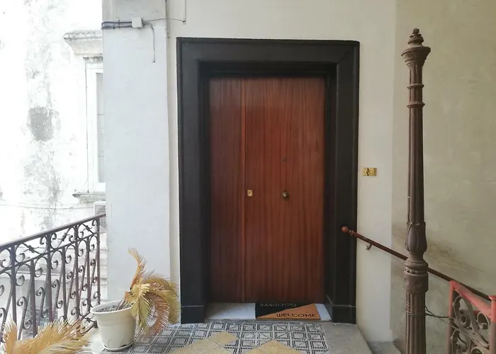 Апартаменты Casa Maia