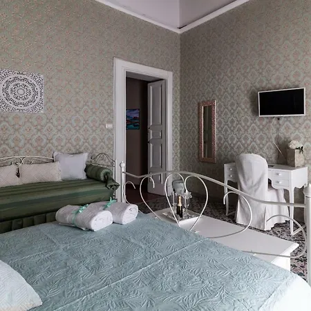 Casa Maia アパート ナポリ